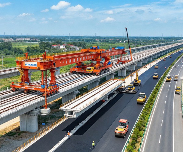 保靖公路建设